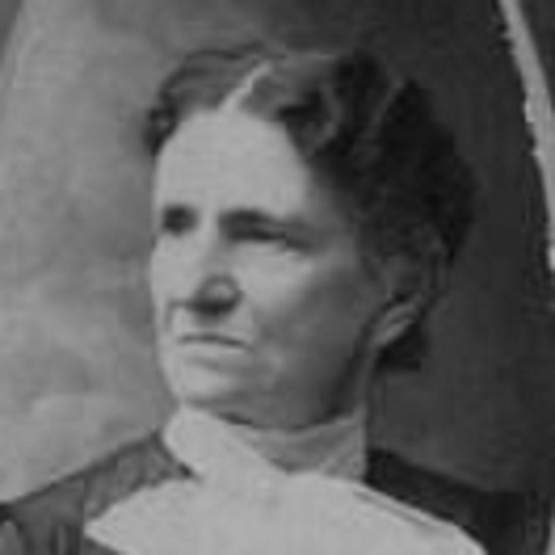Catherine Ursula Cook (1832 - 1908) Profile